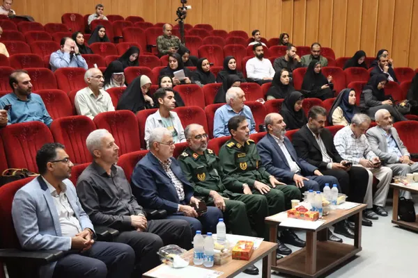 نشست خبری سردار حسینی با خبرنگاران و اصحاب رسانه برگزار شد