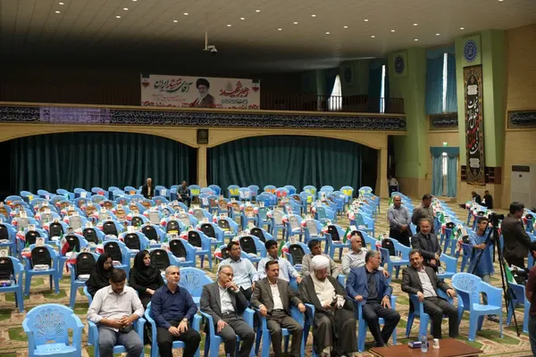 توزیع ۸ هزار بسته مایحتاج تحصیلی میان دانش‌آموزان نیازمند گرگان