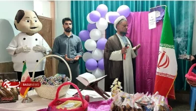آیین آغاز سال تحصیلی و جشن جوانه‌ها در وردنجان