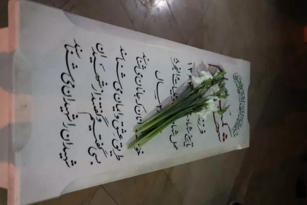 اصحاب رسانه گلستان با شهید گمنام دانشگاه علوم کشاورزی تجدید بیعت کردند