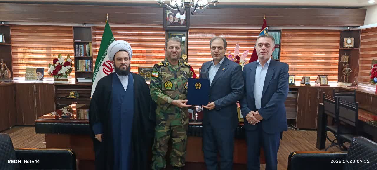 امنیت ایران مرهون مجاهدت نیروهای مسلح