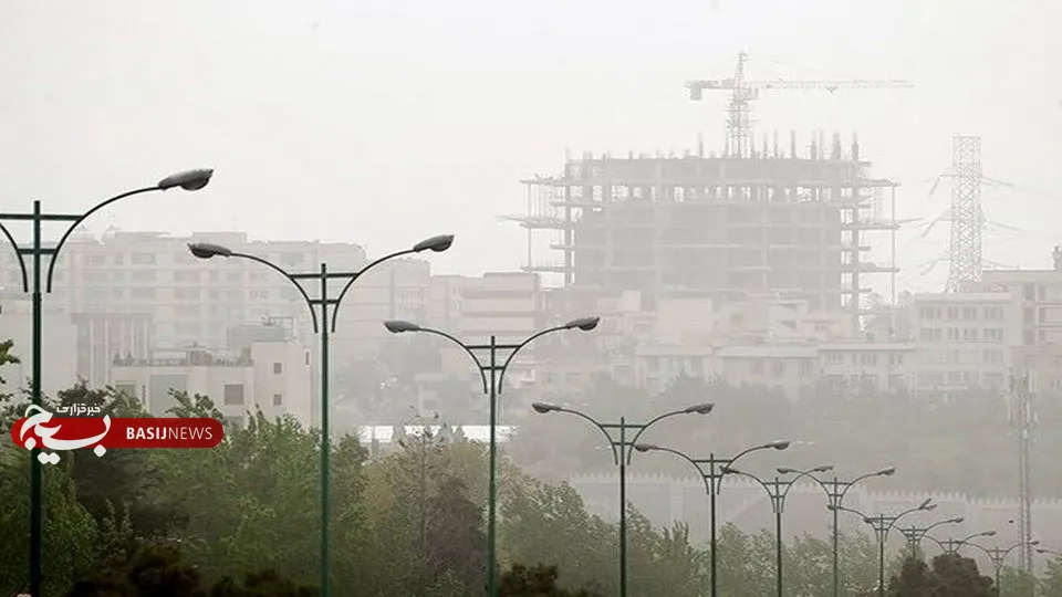 آلودگی هوا