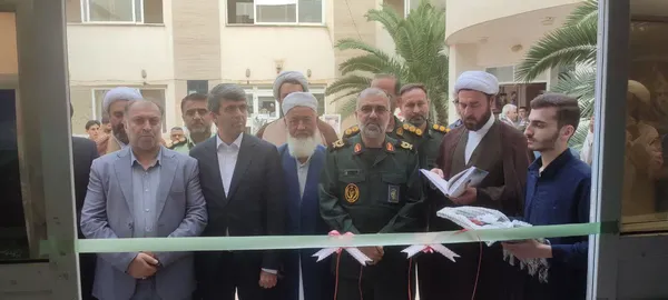 نمایشگاه «اسوه» با حضور سردار سید موسی حسینی فرمانده سپاه نینوا گلستان، فرماندار، فرمانده ناحیه مقاومت و جمعی از مسئولان شهرستانی در رامیان افتتاح شد.