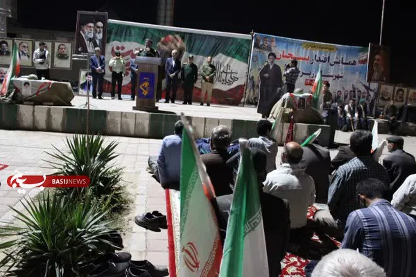 عکس سردار حسینعلی یوسفعلی‌زاده 
