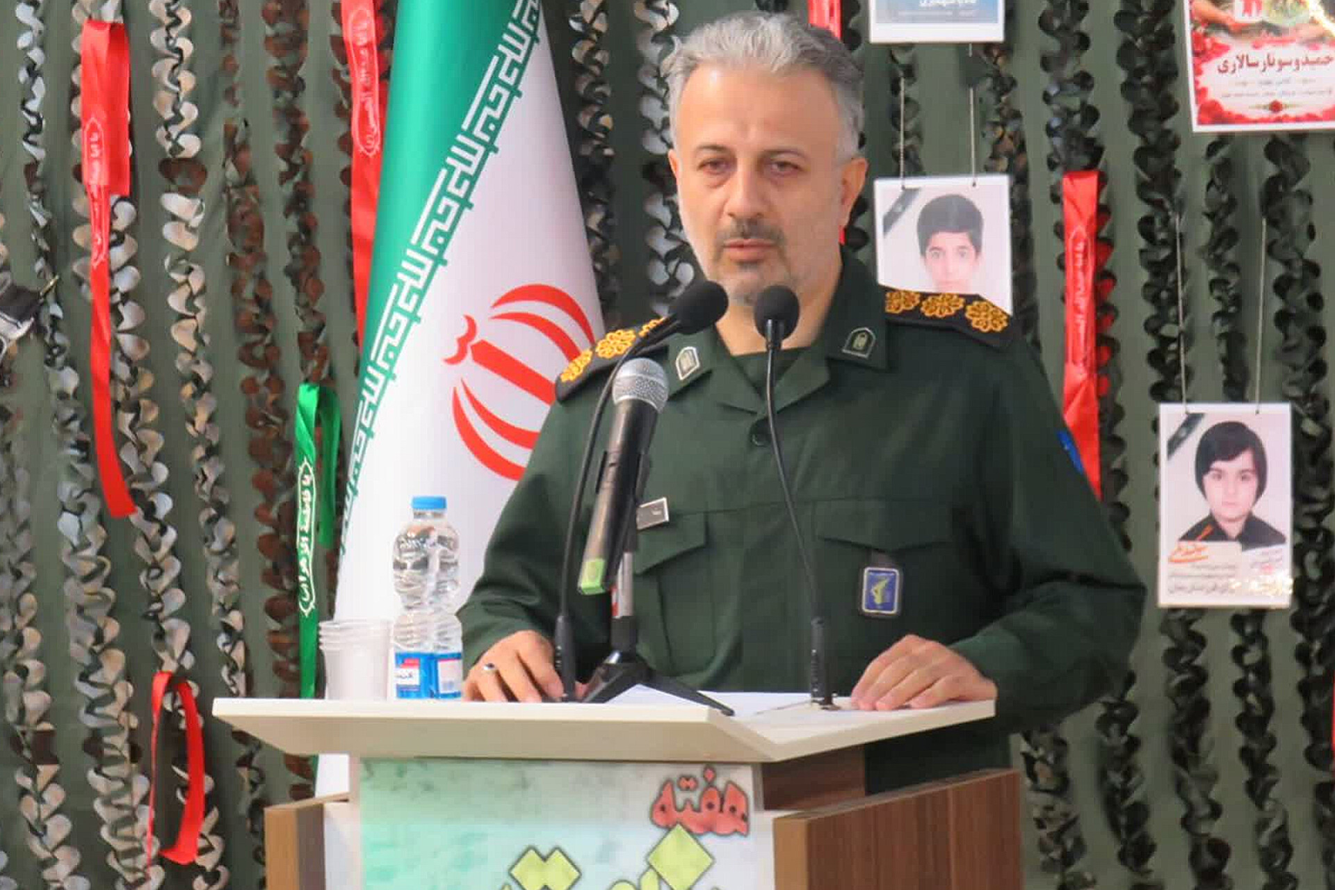 کارکنان دستگاه‌های اجرایی در پشتیبانی، امدادرسانی و خدمات‌رسانی نقش آفرین هستند