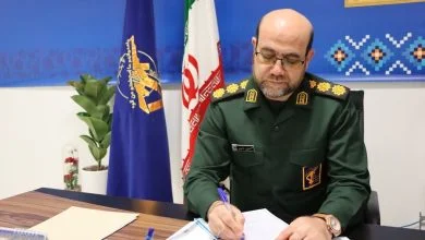 دعوت فرمانده سپاه ناحیه سمنان از مردم برای حضور در رزمایش بزرگ «جان‌فدایان»