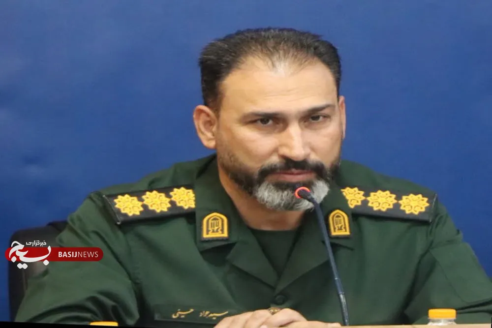 برگزاری ۲۵۰ برنامه طی هفته دفاع مقدس در شهرستان همدان