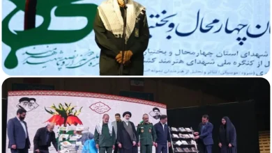 اراده ملت ایران و نیروهای مسلح بر دشمن غالب شده است