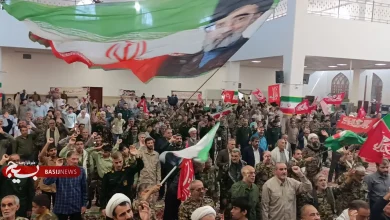 گناباد به میدان «جان‌فدایان ایران» آمد