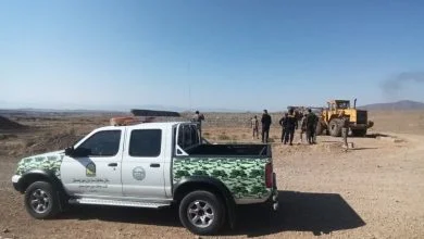 بازپس‌گیری ۶۱ هزار مترمربع اراضی دولتی در شاهرود و میامی/ بازگشت ۸۲ میلیارد تومان به