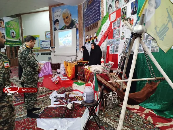 نمایشگاه اسوه