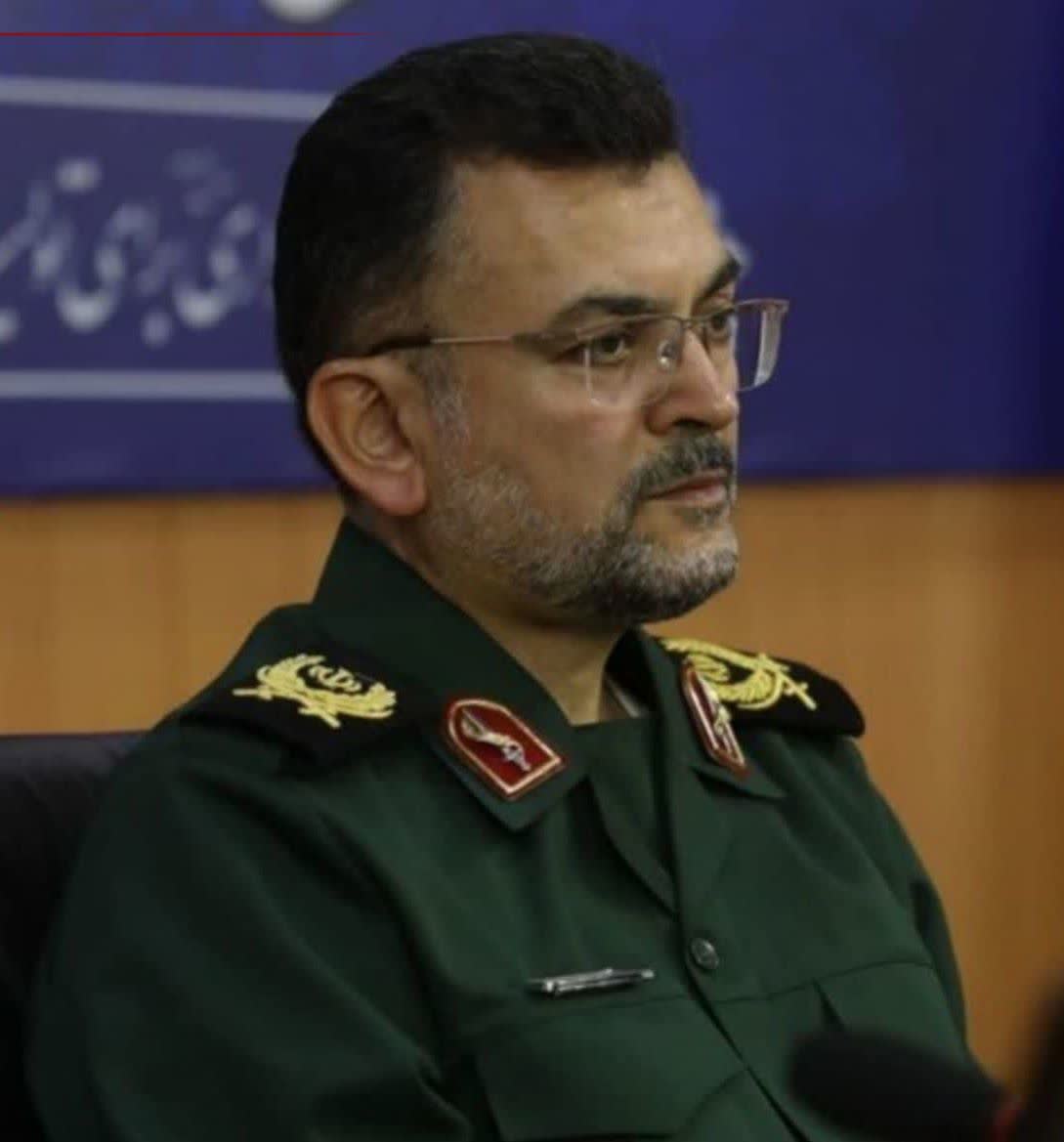 توسعه فرهنگ قرآنی در سپاه و بسیج؛ تأکید فرمانده سپاه استان سمنان بر تربیت اعتقادی نسل جوان توسعه فرهنگ قرآنی در سپاه و بسیج؛ تأکید فرمانده سپاه استان سمنان بر تربیت اعتقادی نسل جوان