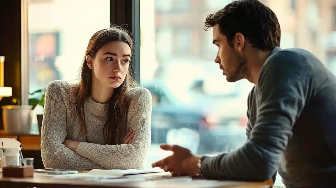 «تو برای من چی داری؟»؛ وقتی قرار عاشقانه شبیه مصاحبه استخدامی میشود