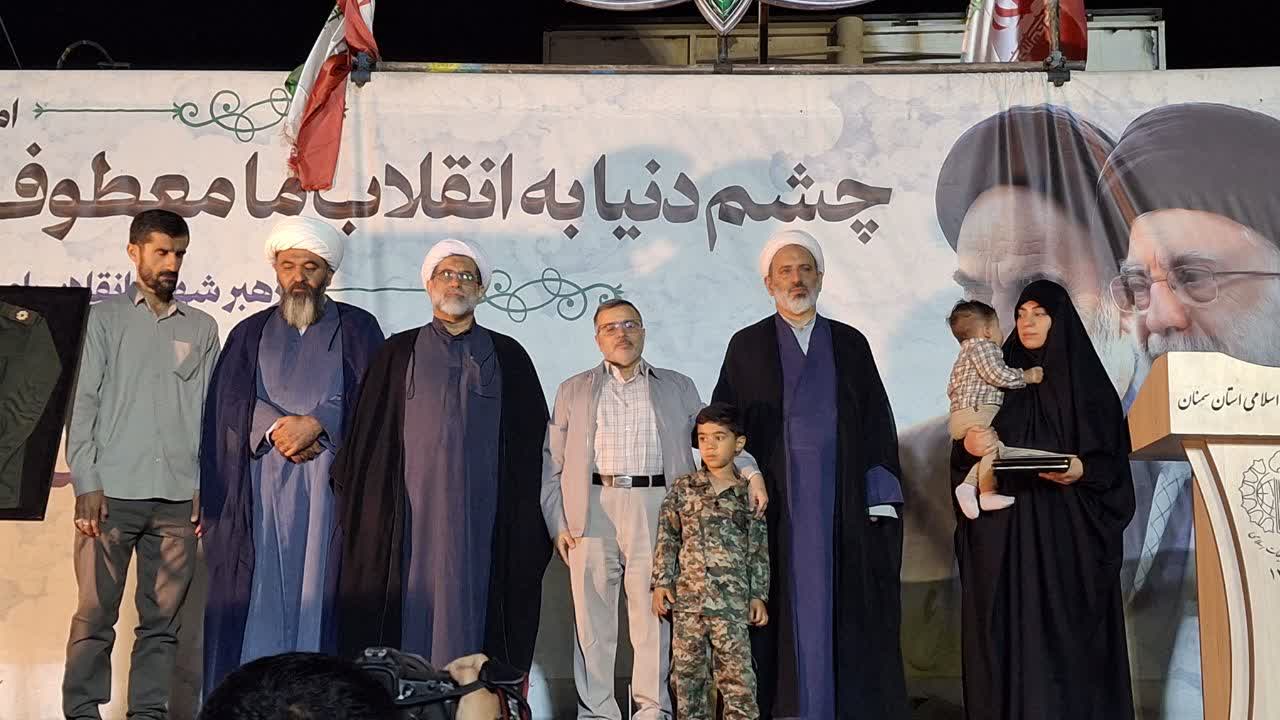 تشریح نقش نیروهای تخریب در جنگ ۱۲ روزه در آیین نکوداشت شهید مهدی مزینانیان