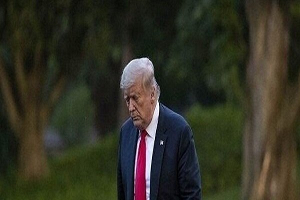 عقبنشینی ترامپ از اظهارات جنجالی درباره حمله ایران به شهرهای آمریکا