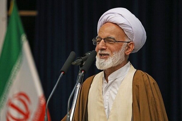 آیت‌الله دری: آمادگی نظامی ایران پشتوانه ایستادگی در برابر تهدیدهاست