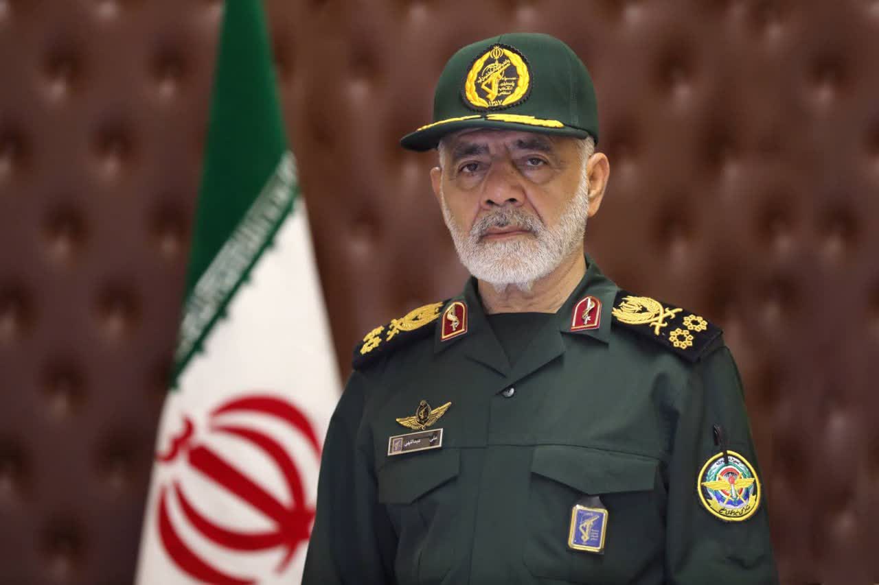 سرلشکر عبداللهی: آتش جنگ جدید دامن همه را میگیرد سرلشکر عبداللهی: آتش جنگ جدید دامن همه را میگیرد