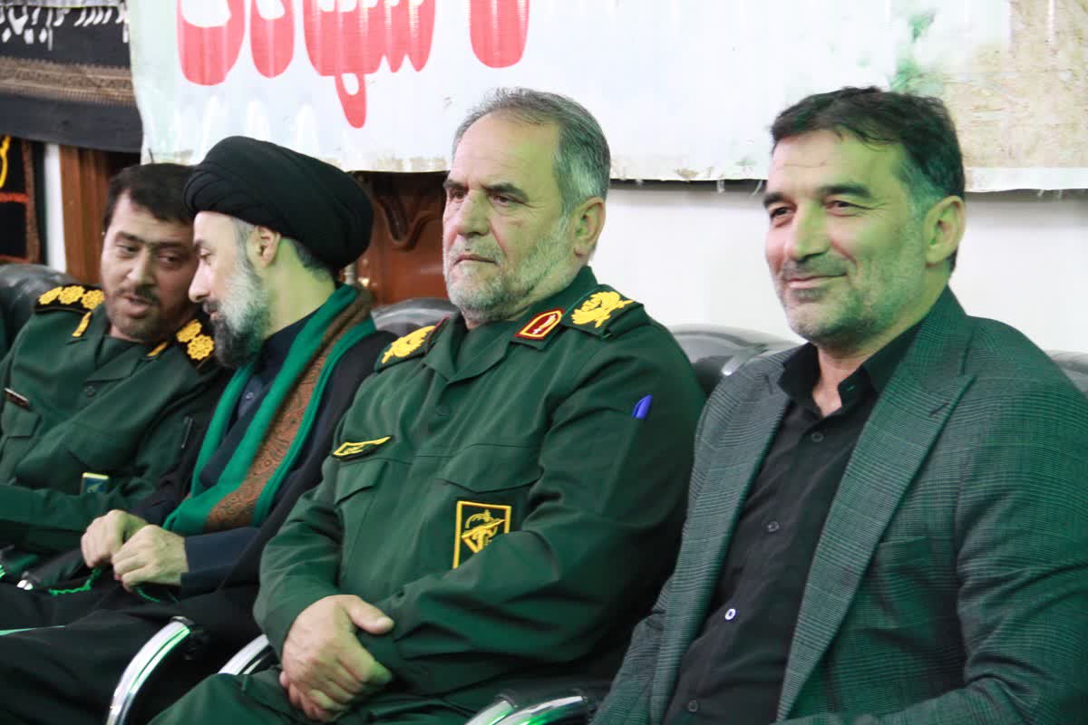 نامی که ماندگار شد؛ سردار شهید فاضل دولت‌آبادی و حماسه شهدای محله اجیرلو