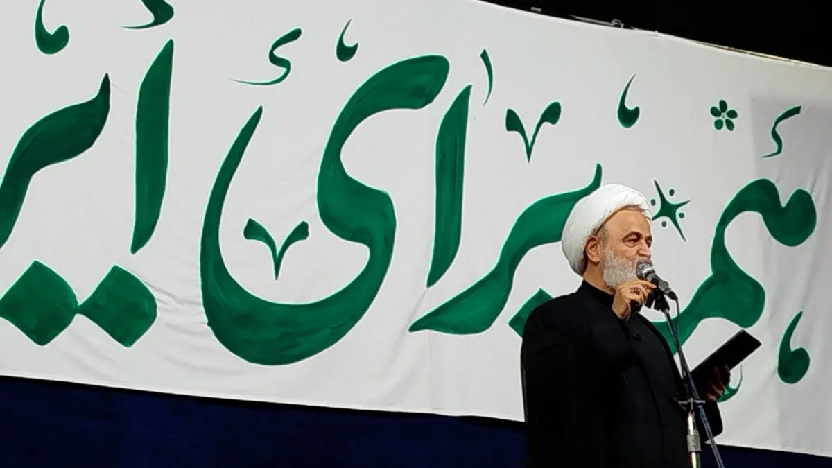 عزم جدی برای انتقام، دشمن را مرعوب می‌کند
