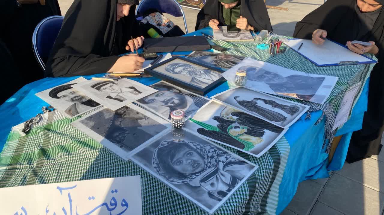 مسابقات «میدان یار» سپاه تبریز به کار خود پایان داد مسابقات «میدان یار» سپاه تبریز به کار خود پایان داد