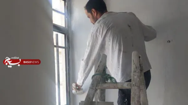 بسیج فرهنگیان سپهبد شهید حاج قاسم سلیمانی رضویه 