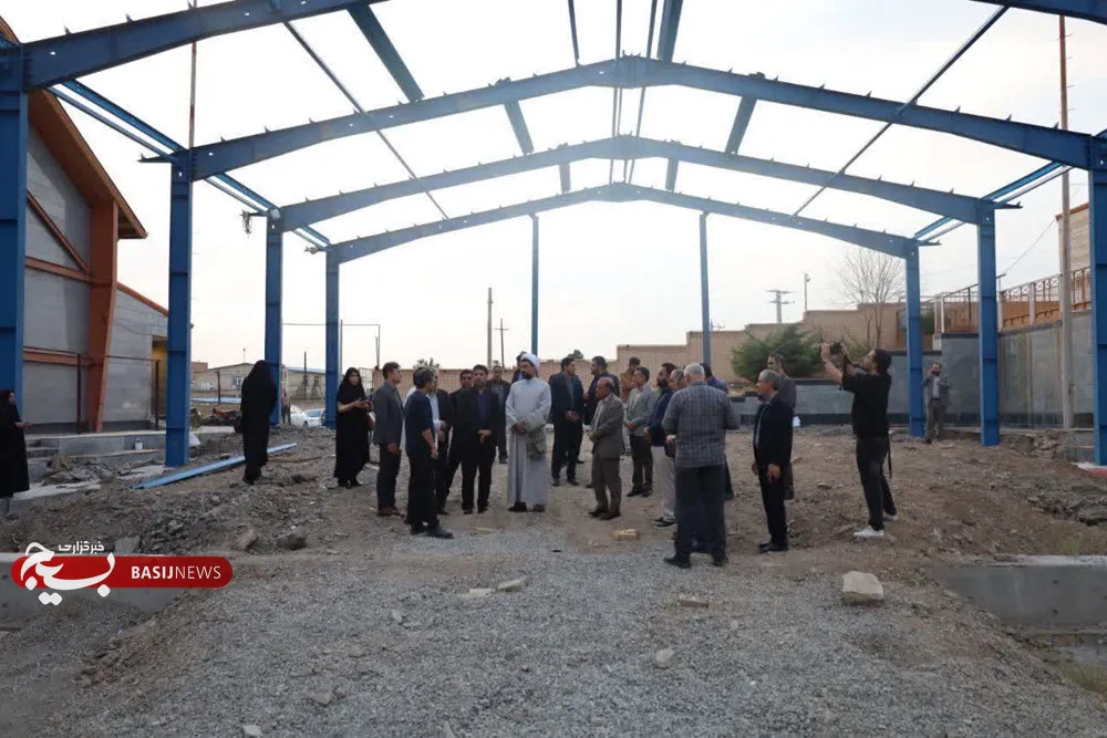احداث بزرگترین سالن ژیمناستیک خیرساز غرب کشور در ملایر احداث بزرگترین سالن ژیمناستیک خیرساز غرب کشور در ملایر
